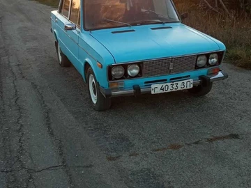 Авто ВАЗ 2106 1981 № 8069469