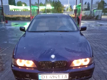 Авто BMW 5 Серия 1997 № 8069471