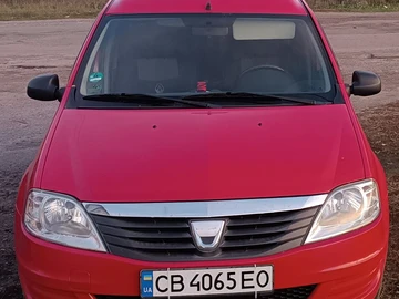 Авто Dacia Logan 2009 № 8069475