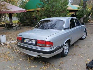 Авто ГАЗ 31105 2005 № 8069477