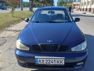 Авто Daewoo Lanos Sens  2005 № 8069478