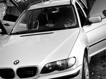 Авто BMW 3 Серия 2004 № 8069479