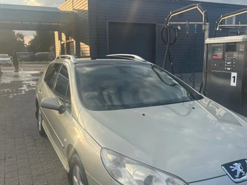 Авто Peugeot 407 2004 № 8069481