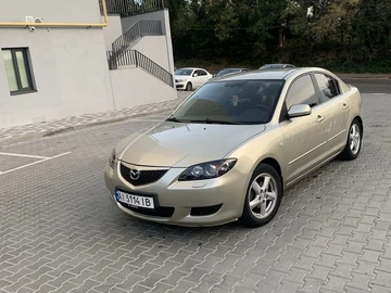 Авто Mazda 3 2006 № 8069482
