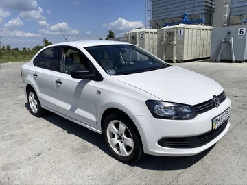 Авто Volkswagen Polo 2013 № 8069486