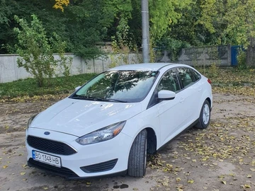 Авто Ford Focus 2018 № 8069487