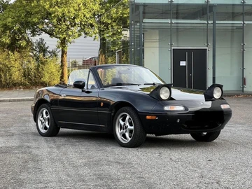 Авто Mazda Mx-5 1995 № 8069490
