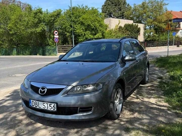 Авто Mazda 6 2006 № 8069491