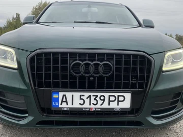 Авто Audi Q5 2016 № 8069492