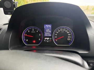 Авто Honda Cr-V 2009 № 8069494
