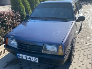 Авто ВАЗ 21099 2001 № 8069495