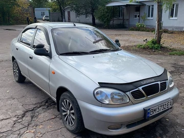 Авто Daewoo Lanos Sens  2008 № 8069497