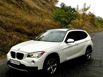 Авто BMW X1 2012 № 8069500