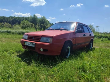 Авто ВАЗ 21093 1992 № 8069501