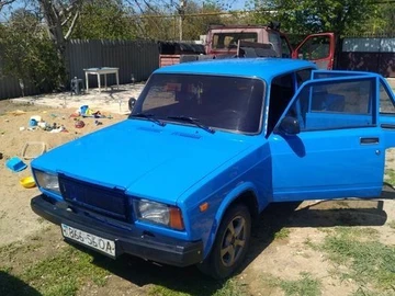 Авто ВАЗ 2107 1985 № 8069502