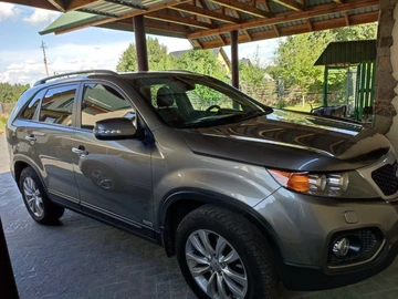 Авто KIA Sorento 2013 № 8069503