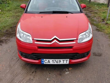 Авто Citroen C4 2007 № 8069504