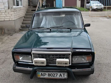 Авто ВАЗ 21074 2007 № 8069505