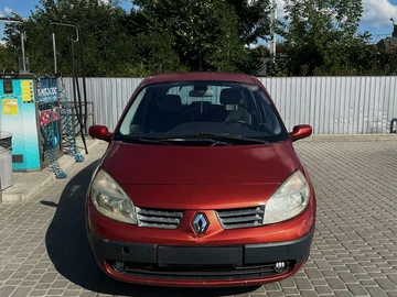 Авто Renault Scenic Ii 2003 № 8069506