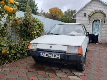 Авто ЗАЗ Таврия 1992 № 8069507