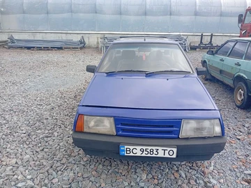 Авто ВАЗ 2108 1988 № 8069508
