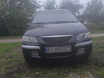 Авто Mazda Premacy 1999 № 8069509