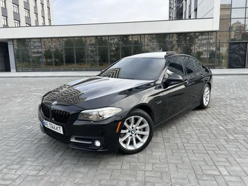 Авто BMW 5 Серия 2015 № 8069513