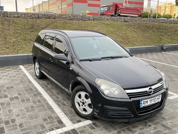 Авто Opel Astra 2007 № 8069516