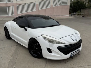 Авто Peugeot Rcz 2010 № 8069543