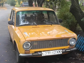 Авто ВАЗ 2101 1986 № 8069544