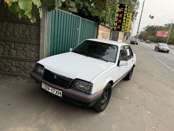 Авто Opel Ascona 1988 № 8069545