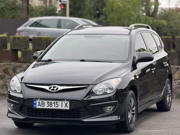 Авто Hyundai I30 2010 № 8069547