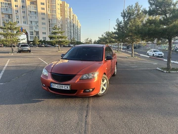 Авто Mazda 3 2004 № 8069548