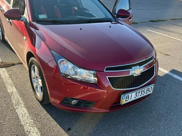 Авто Chevrolet Cruze 2011 № 8069549