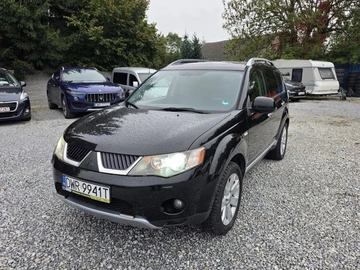 Авто Mitsubishi Outlander 2008 № 8069550
