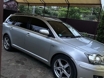 Авто Toyota Avensis 2006 № 8069551