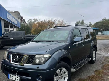 Авто Nissan Pathfinder 2006 № 8069555