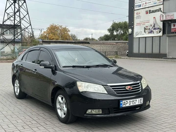 Авто Geely Emgrand 2012 № 8069558