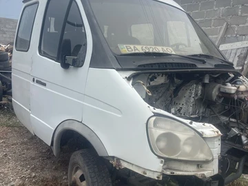 Авто ГАЗ 2818 Газель 2002 № 8069559
