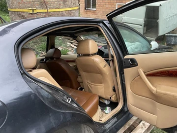 Авто Skoda Octavia 2000 № 8069561