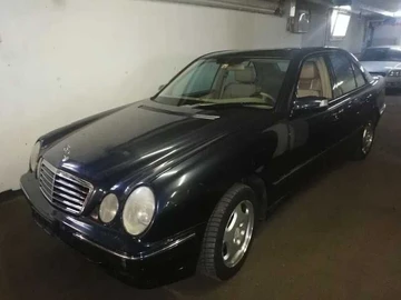 Авто Mercedes E Серия 2002 № 8069564