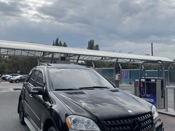 Авто Mercedes Ml Серия 2007 № 8069565
