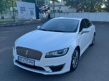 Авто Lincoln Mkz 2018 № 8069566