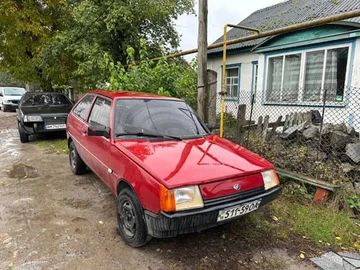 Авто ЗАЗ 1102 1996 № 8069568