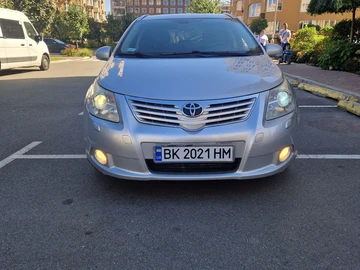 Авто Toyota Avensis 2010 № 8069569