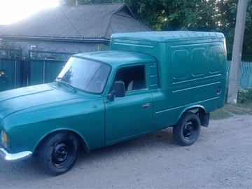 Авто Иж 2715 1987 № 8069570