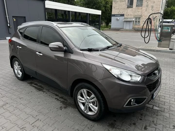 Авто Hyundai Ix35 2013 № 8069571