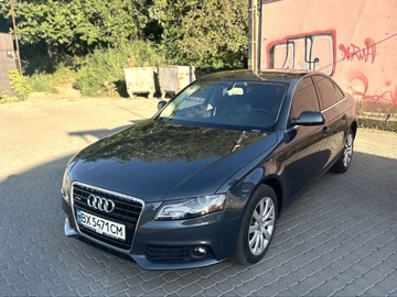 Авто Audi A4 2010 № 8069574