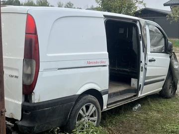 Авто Mercedes Vito 2007 № 8069576
