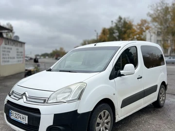Авто Citroen Berlingo 2012 № 8069577